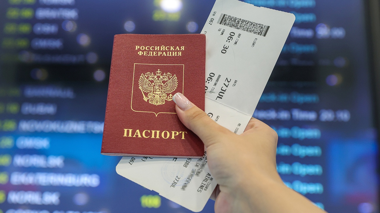 Россия обсуждает отмену виз с четырьмя странами