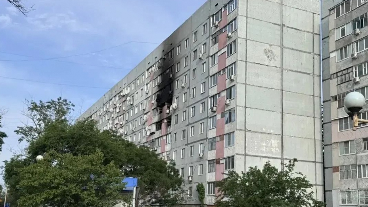 Лихачев заявил, что удары по Энгергодару продолжались все выходные