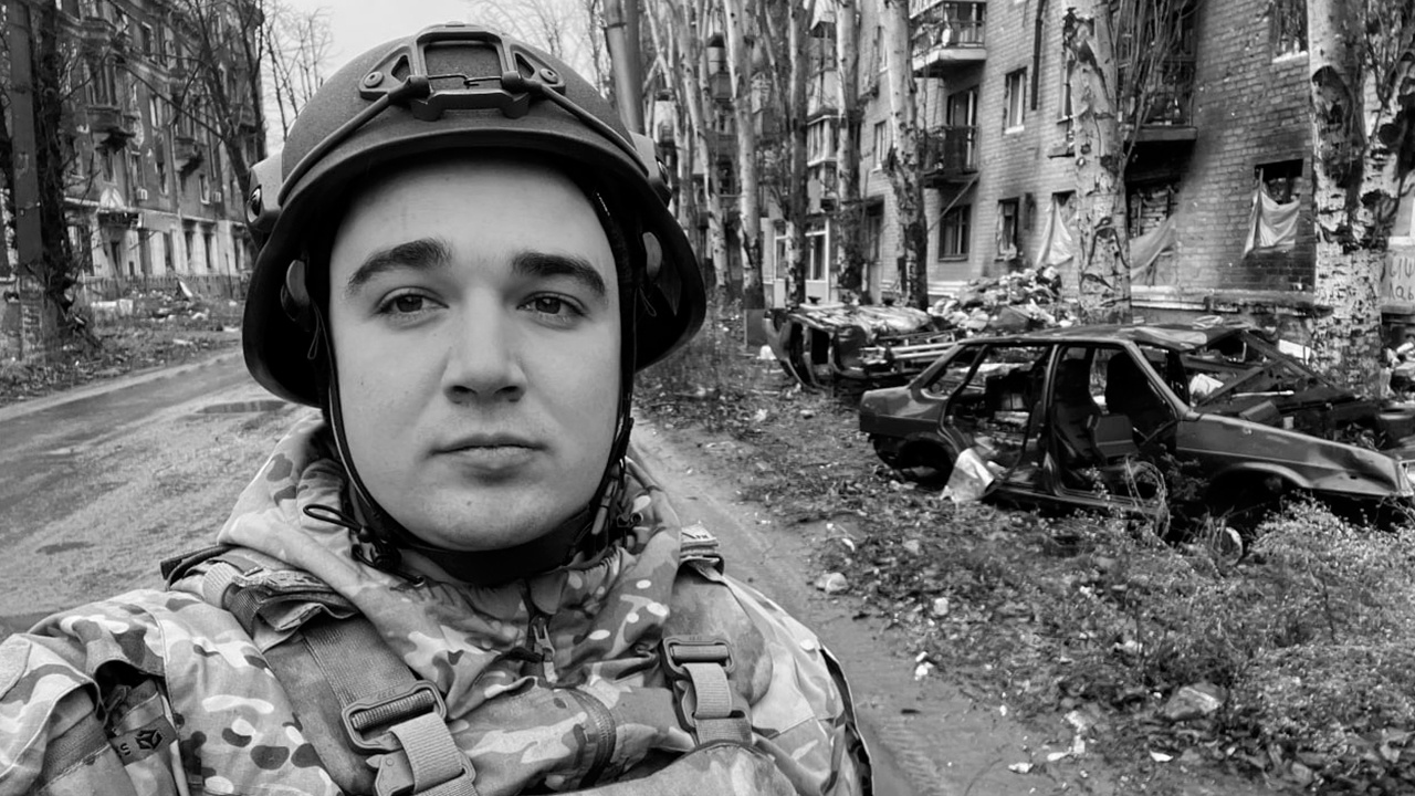 Военкор Федорчак, погибший в зоне СВО, посмертно стал лауреатом ТЭФИ 