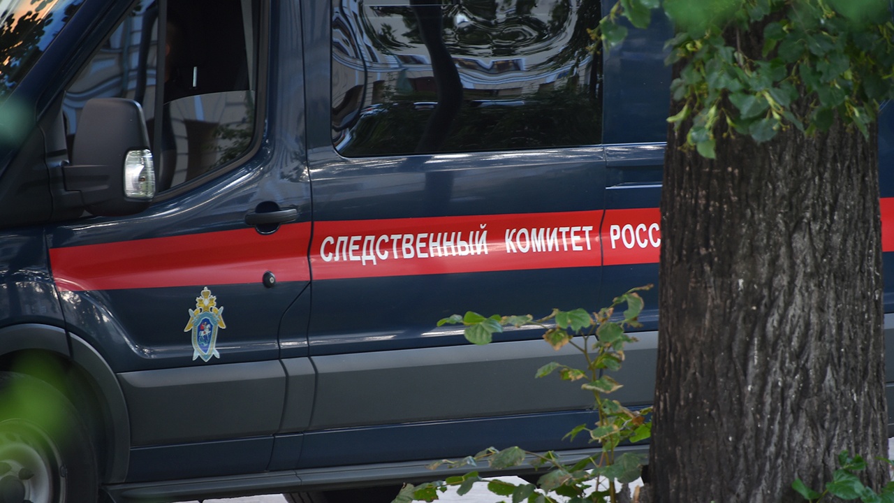 В подмосковной Балашихе подорвали автомобиль