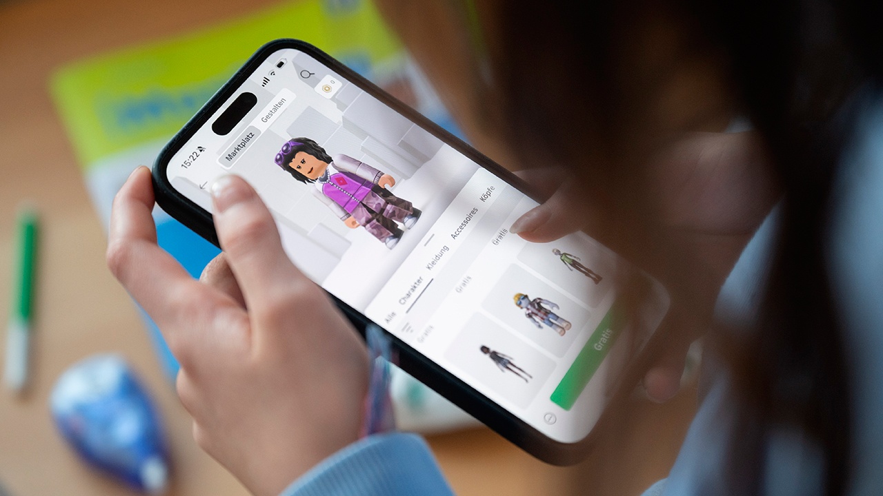 Минцифры и РКН попросили снять ограничения с Roblox в РФ