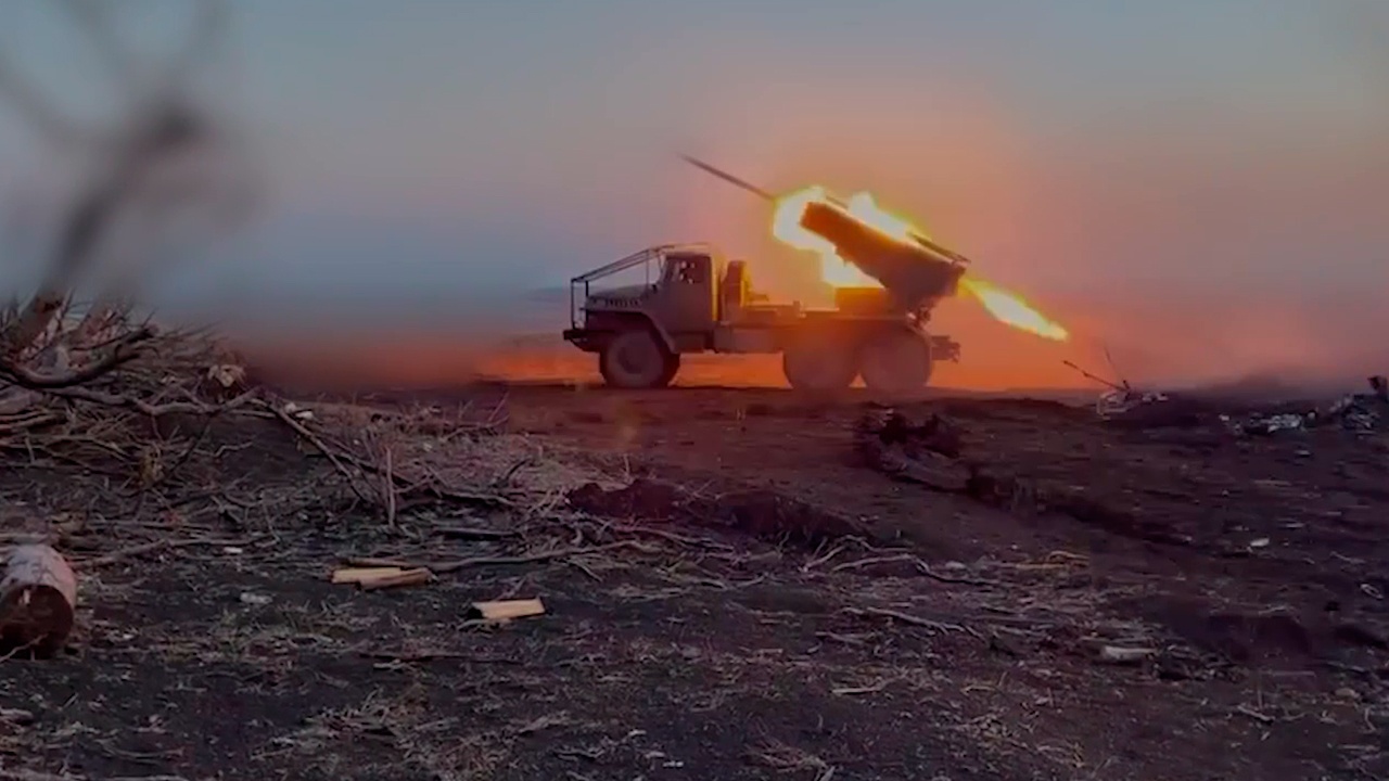 Артиллеристы сорвали попытку боевиков закрепиться на передовой