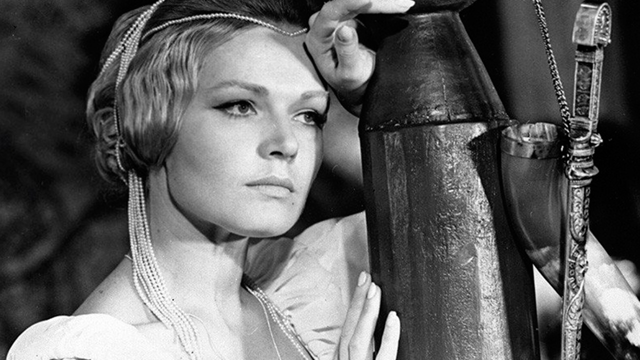 Умерла Людмила Чурсина