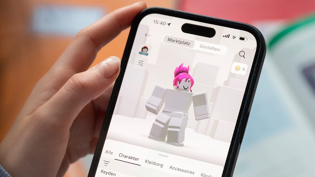 Минцифры сообщило, что Roblox снова доступен российским пользователям