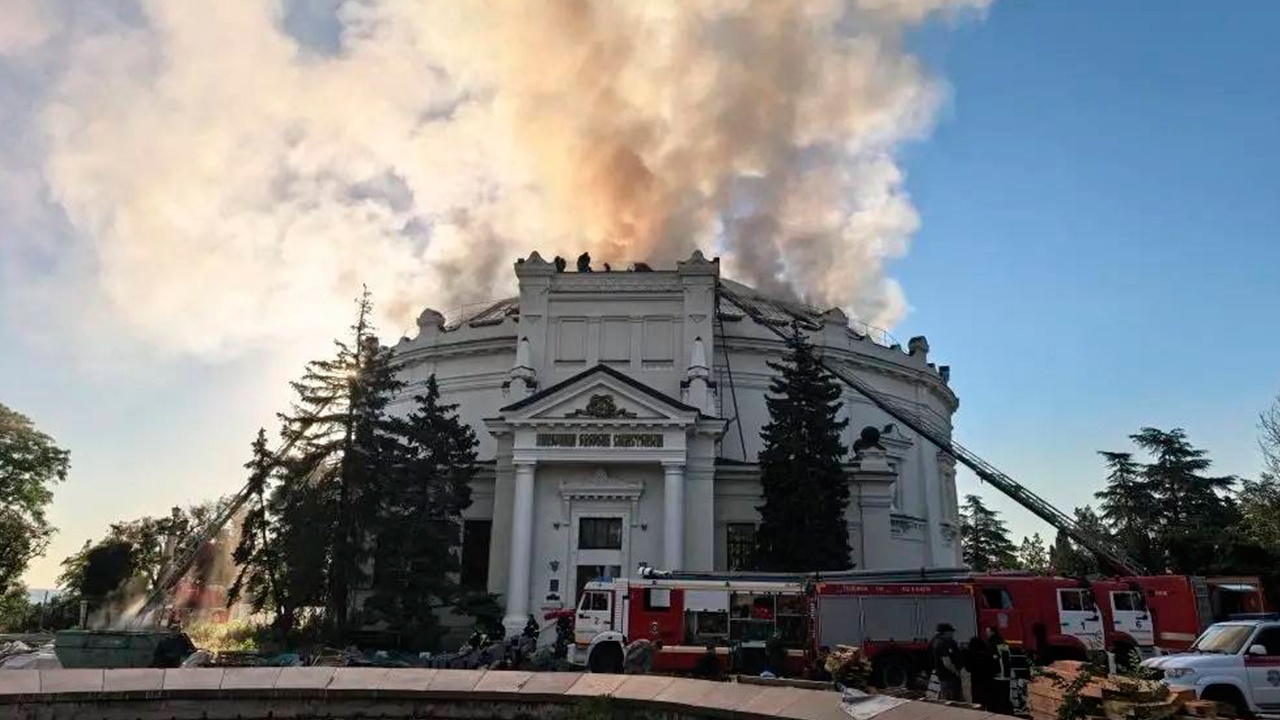 Развожаев: панорама обороны Севастополя практически уничтожена ударом ВСУ