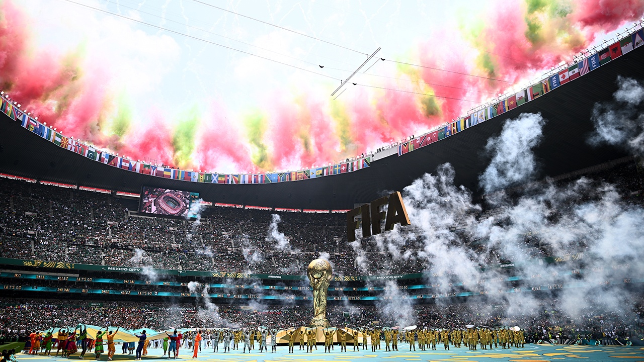 Стартовал чемпионат мира по футболу 2026 года