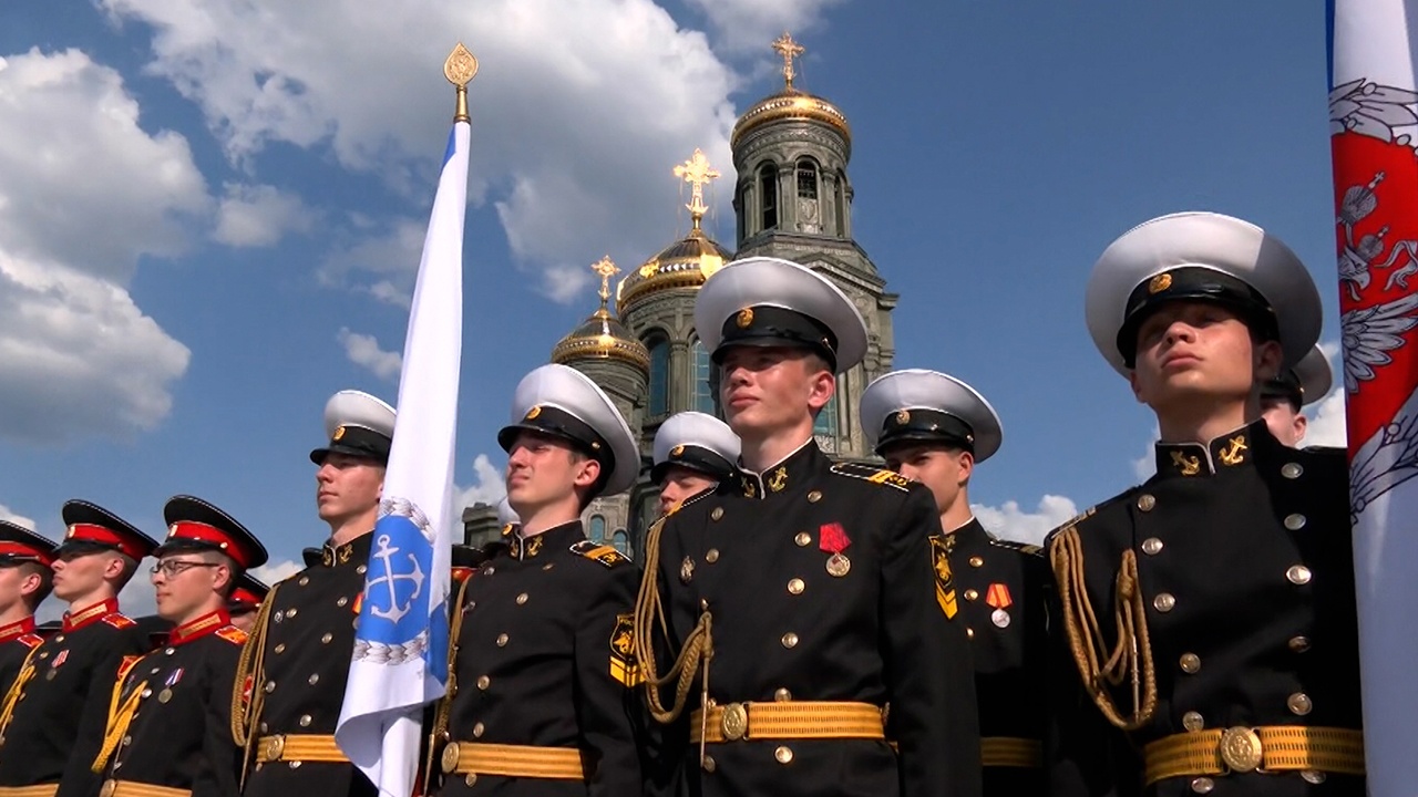 В парке «Патриот» подвели итоги военно-полевой игры «Дорога победителей»