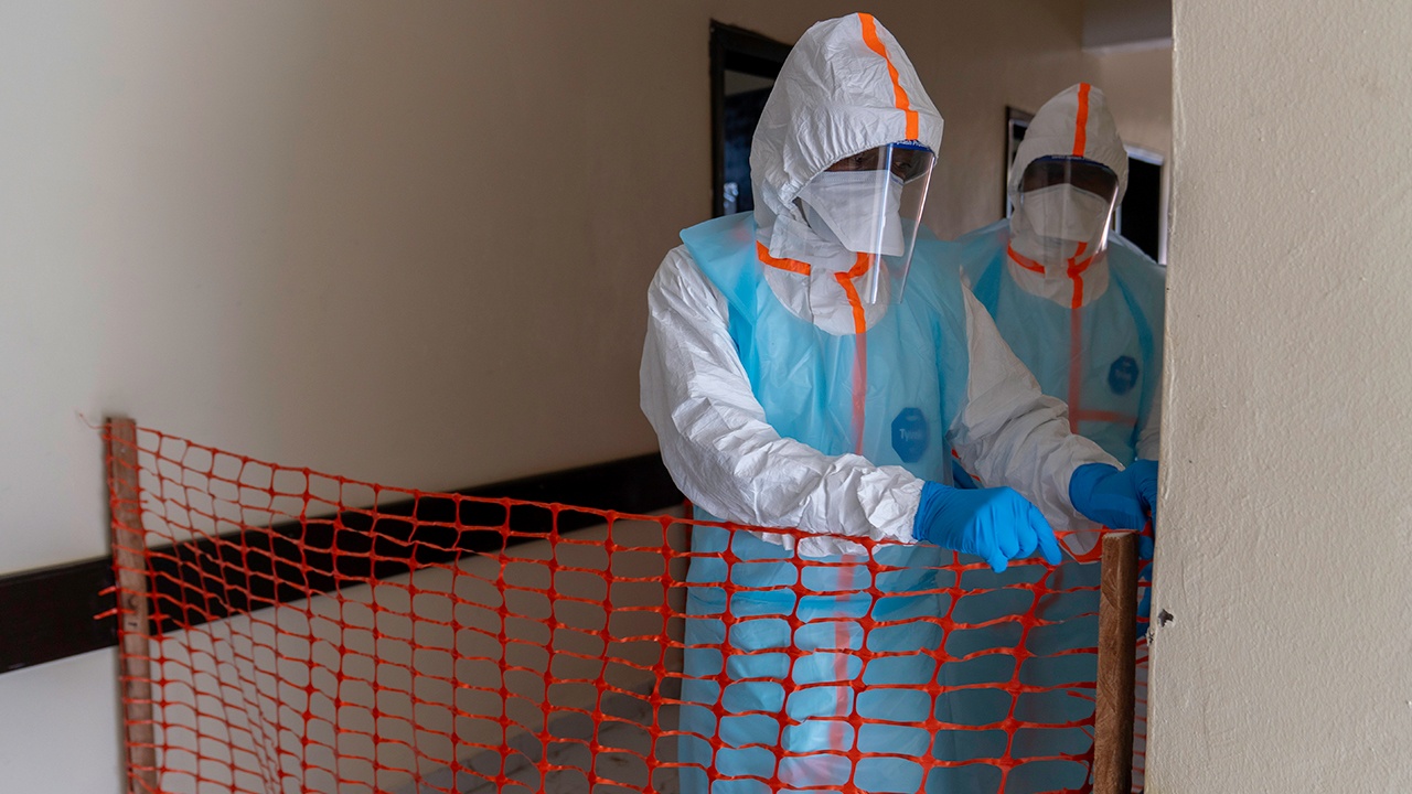 До 676 человек выросло число заболевших лихорадкой Эбола в ДР Конго