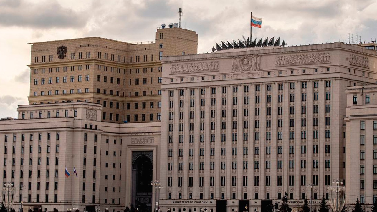 Силы ПВО перехватили над регионами России 109 вражеских БПЛА