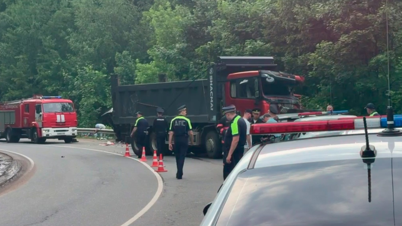 Число жертв ДТП в Одинцовском округе выросло до двух