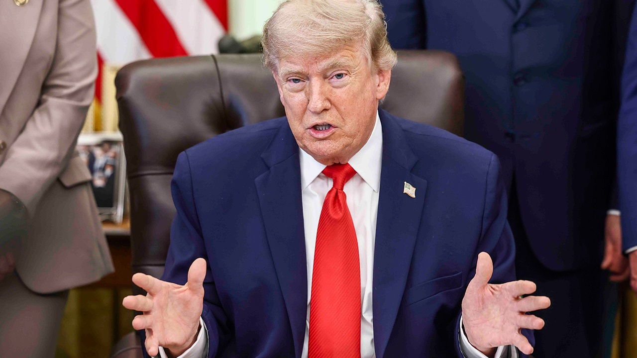 Трамп заявил, что Иран и США подпишут соглашение 14 июня