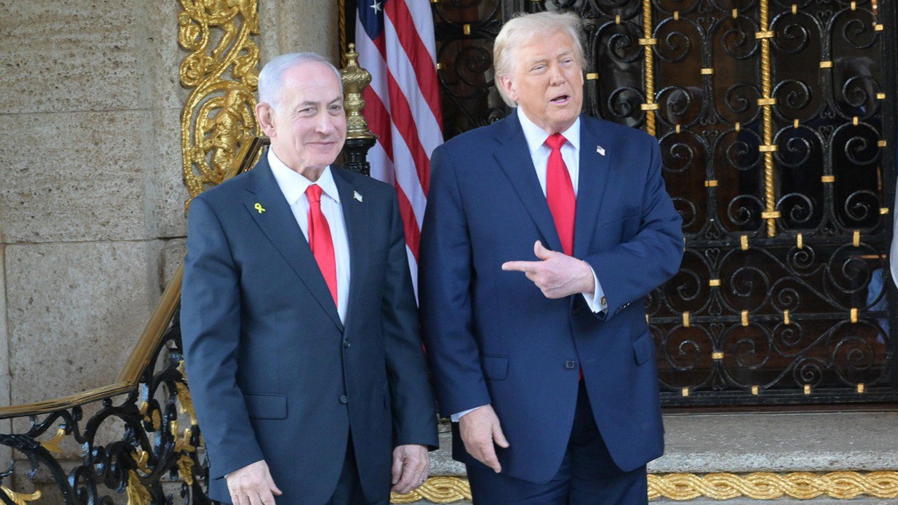 Axios: Трамп передал Нетаньяху «неприятную» новость