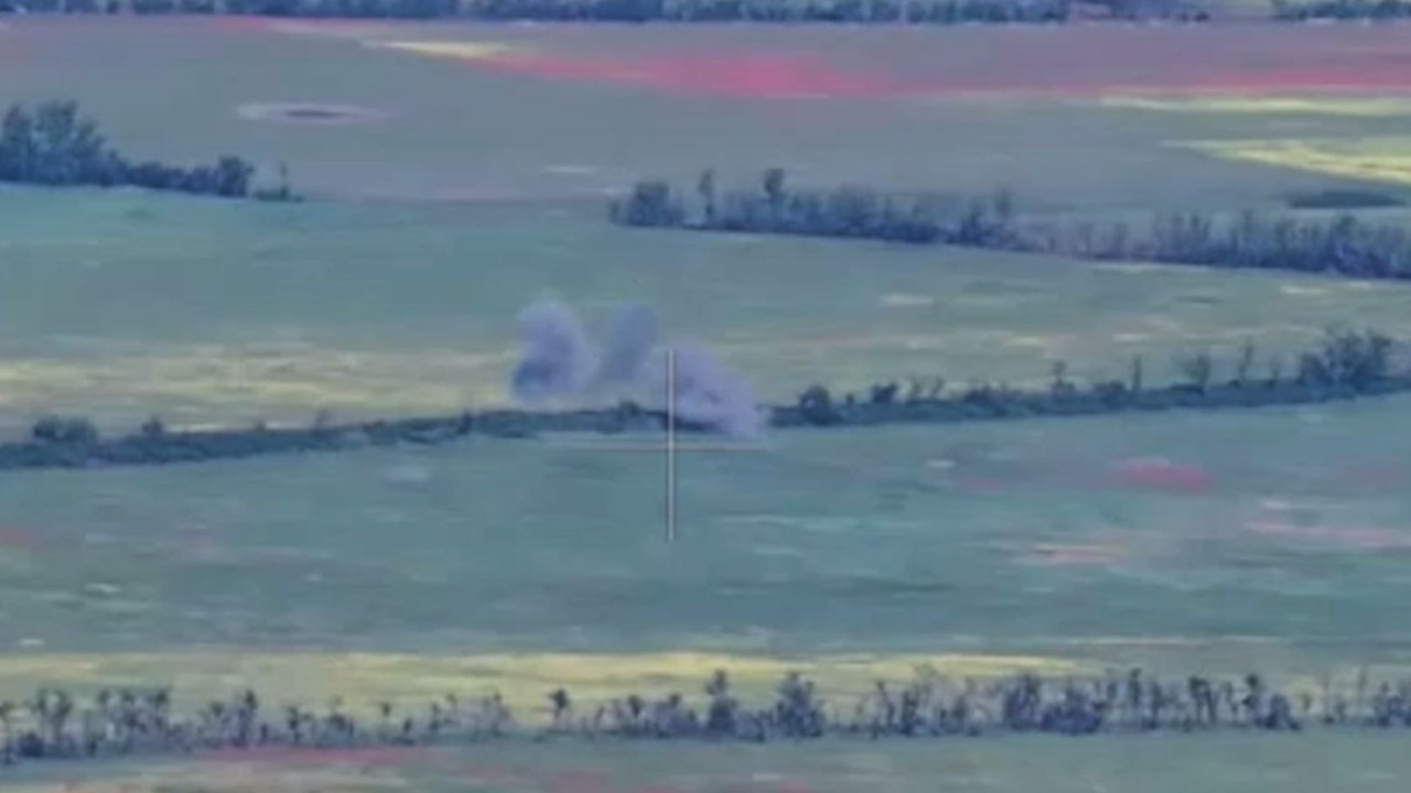 Расчеты Д-30 разгромили опорники ВСУ в Запорожской области