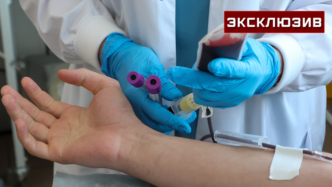 «Лайт-омоложение»: кардиолог раскрыл пользу для донора крови