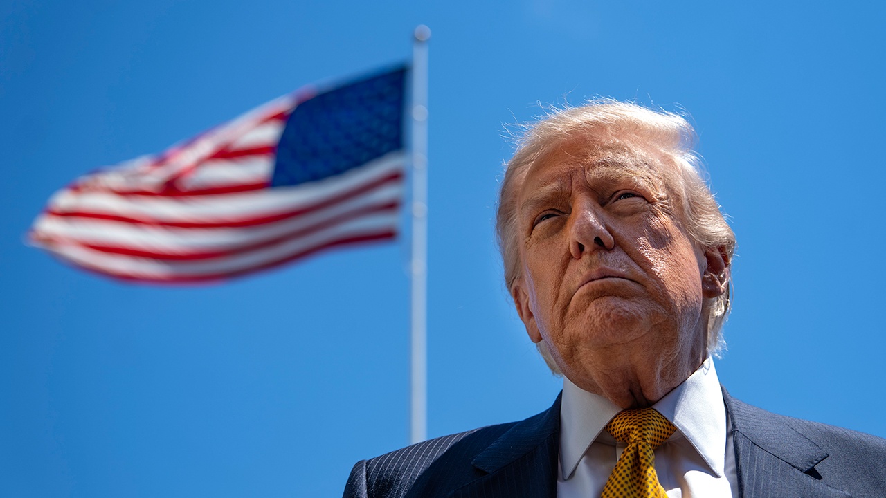Трамп намерен сделать США «хранителями Ближнего Востока»