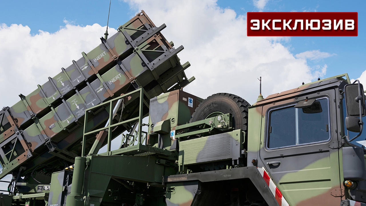 Военный эксперт Леонков напомнил о сбоях ракет Patriot на Ближнем Востоке