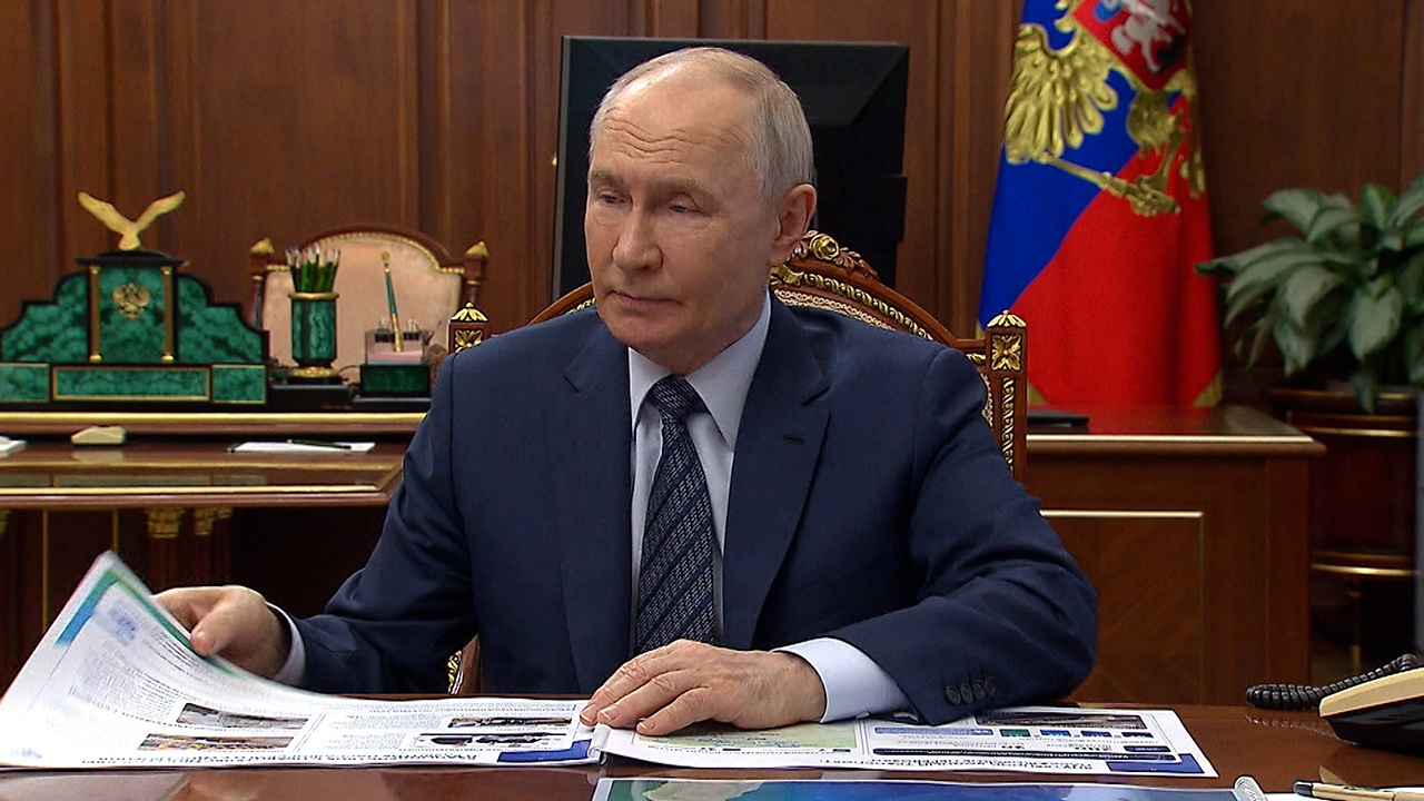 Путин неоднократно обсуждал с Лукашенко создание ВСМ между Москвой и Минском