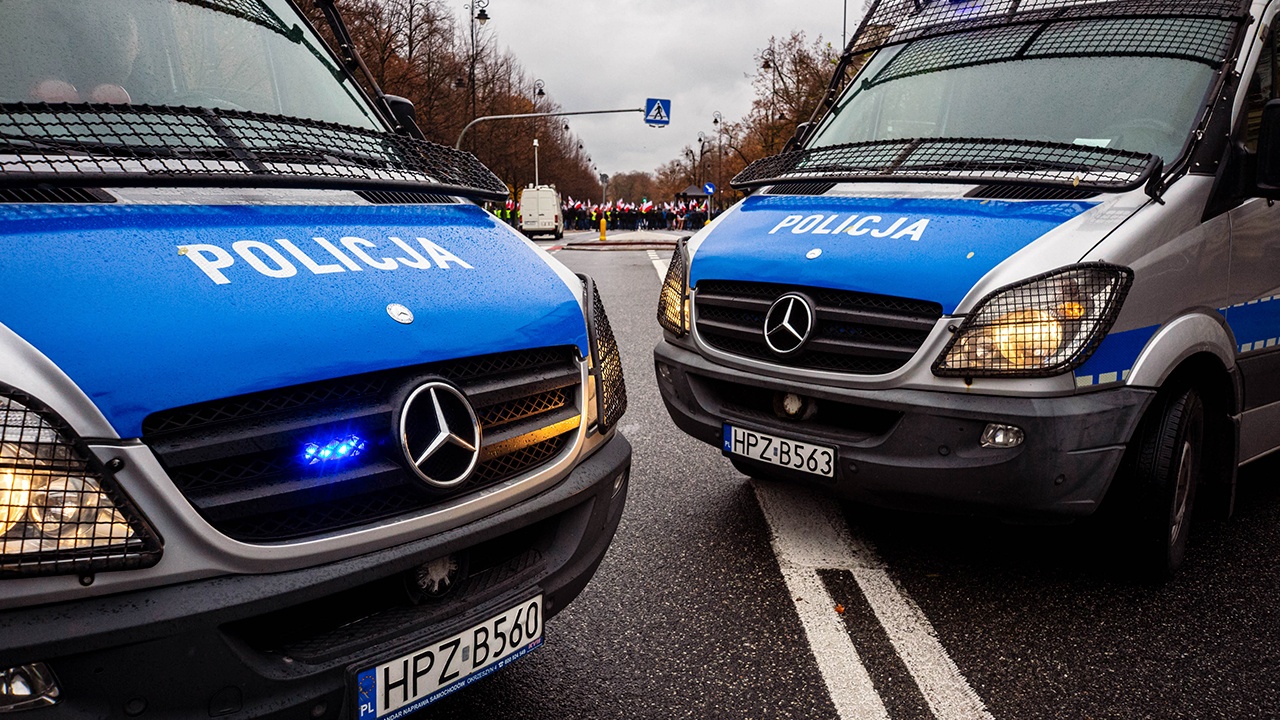 Полиция задержала подозреваемого в убийстве россиянина в Польше