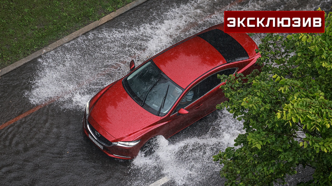 Автоэксперт поделился советами по восстановлению машины после попадания воды
