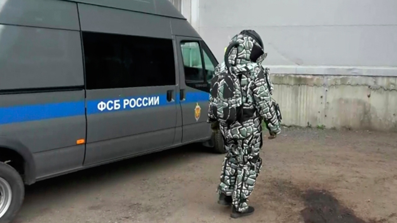 ФСБ задержала готовившего теракт на железной дороге в Ярославской области