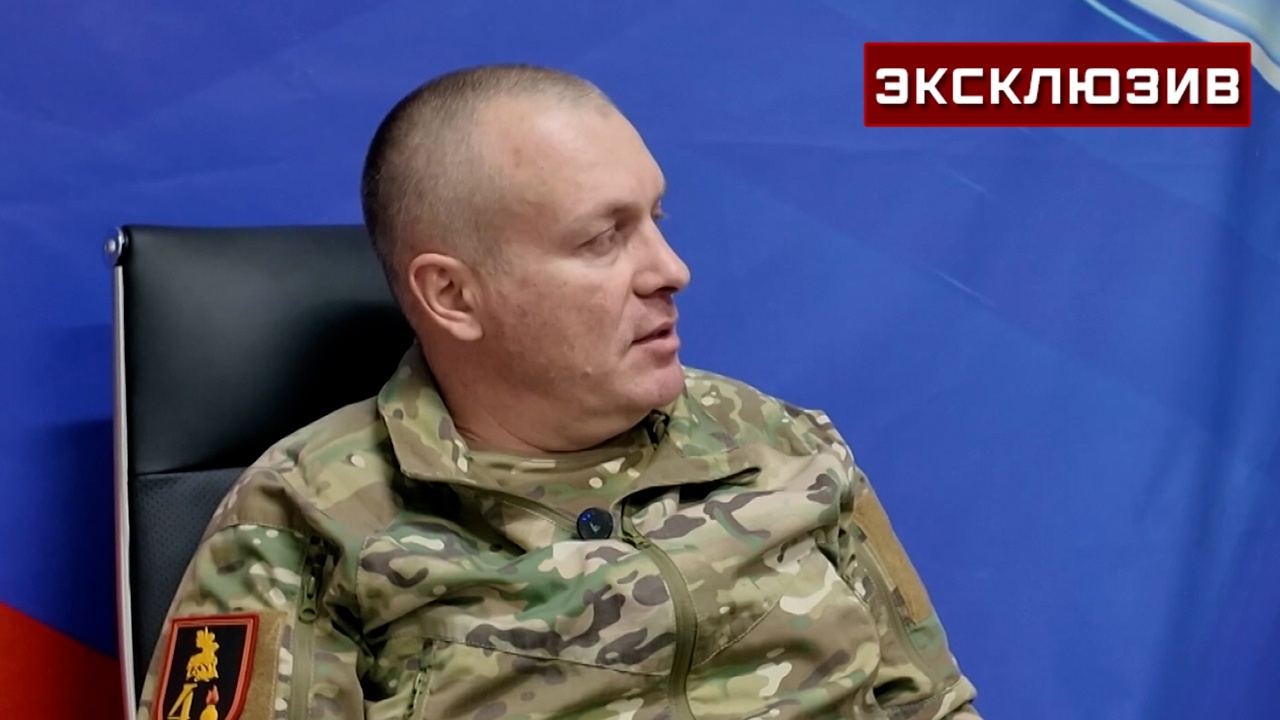 Генерал Грунис сообщил об окружении четырех подразделений ВСУ в Константиновке