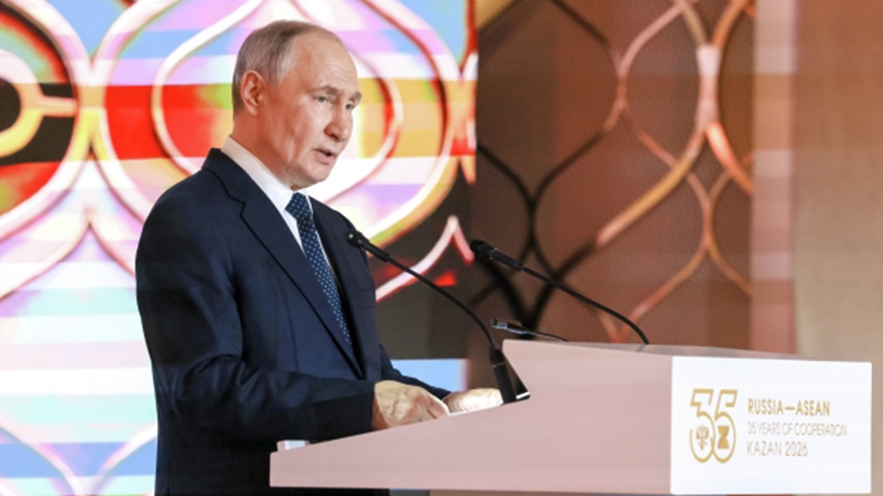 Путин: Россия и страны АСЕАН не навязывают никому свои взгляды 