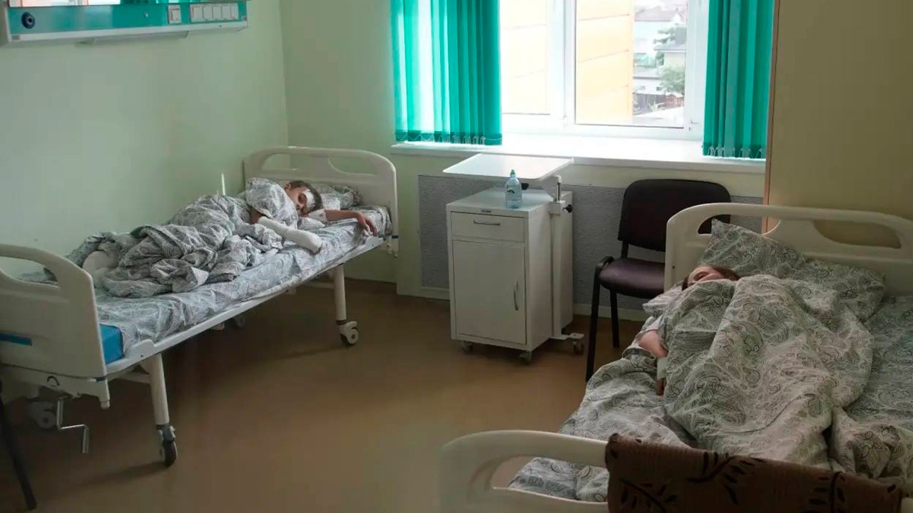 Ковальчук: жизням пострадавших при атаке ВСУ детей ничто не угрожает