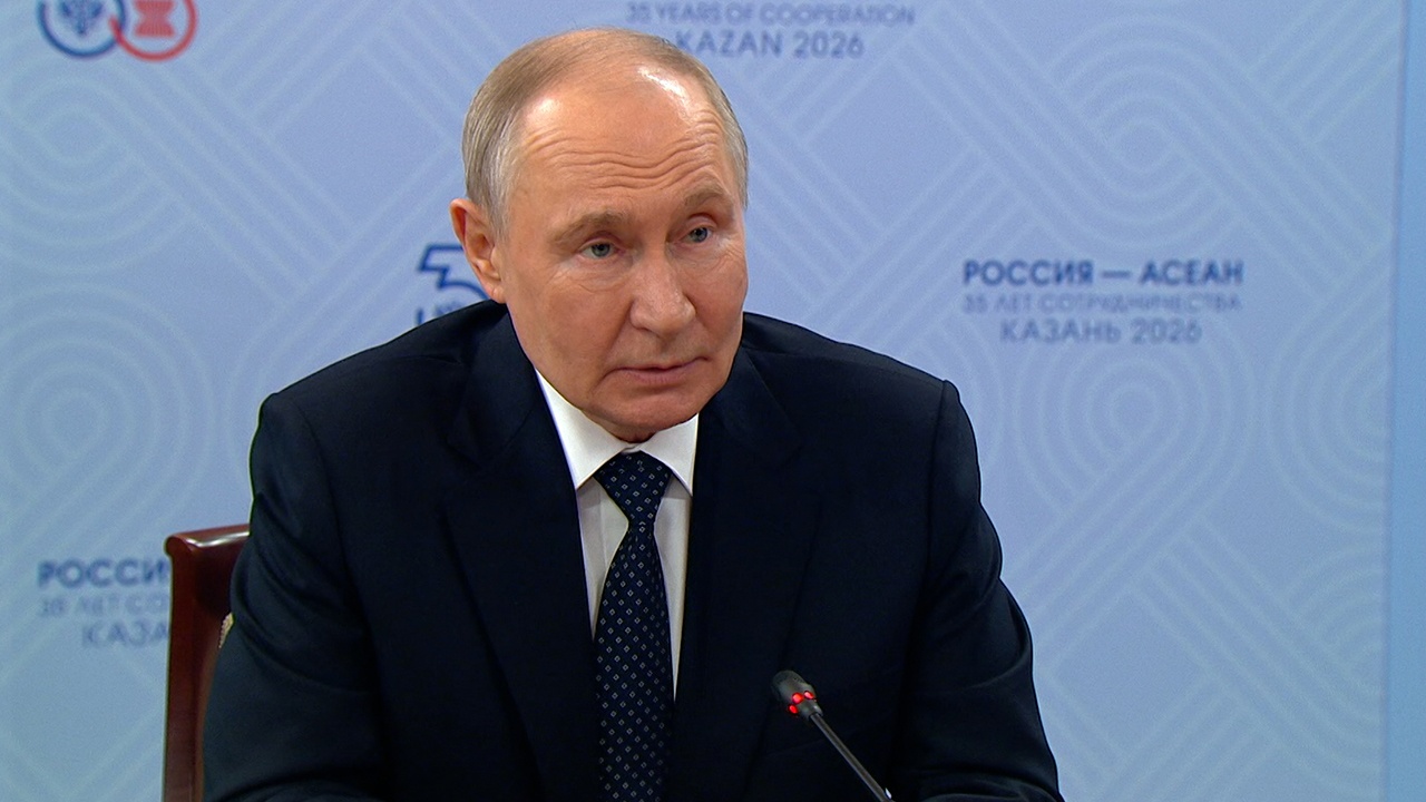 Путин: отношения между Россией и Турцией развиваются по восходящей 