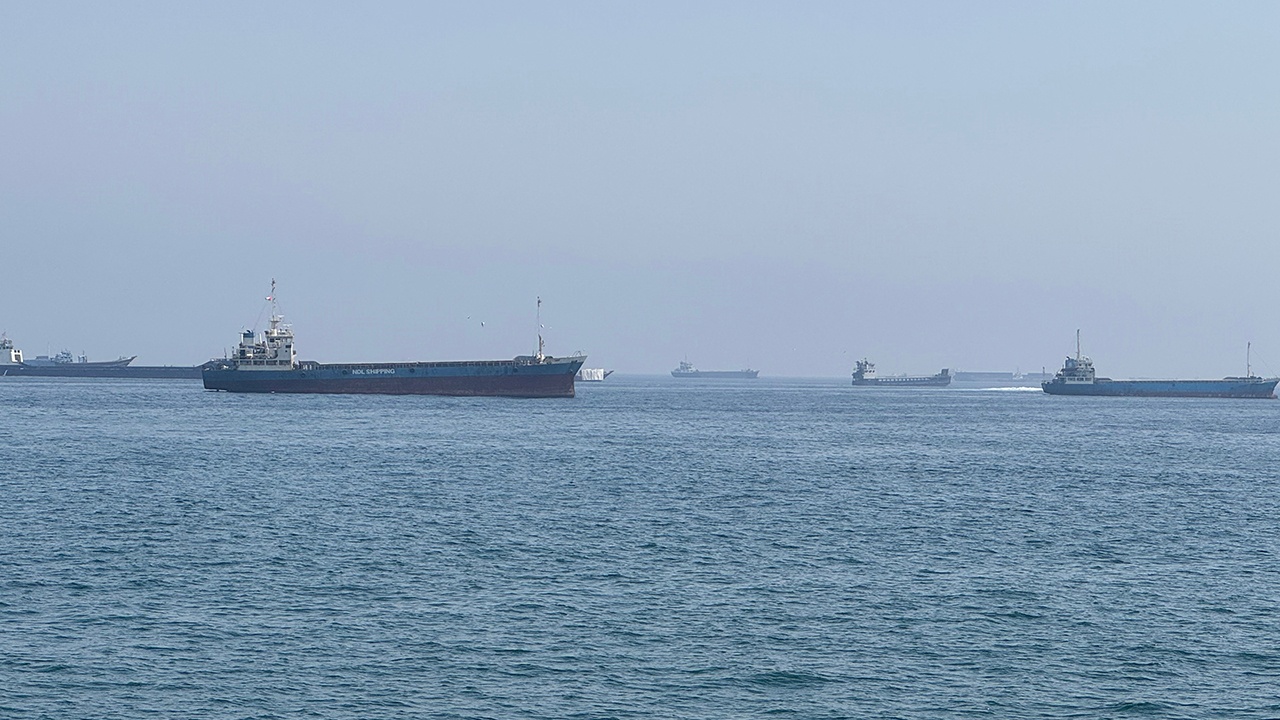 Вэнс: США фактически отменили морскую блокаду Ирана