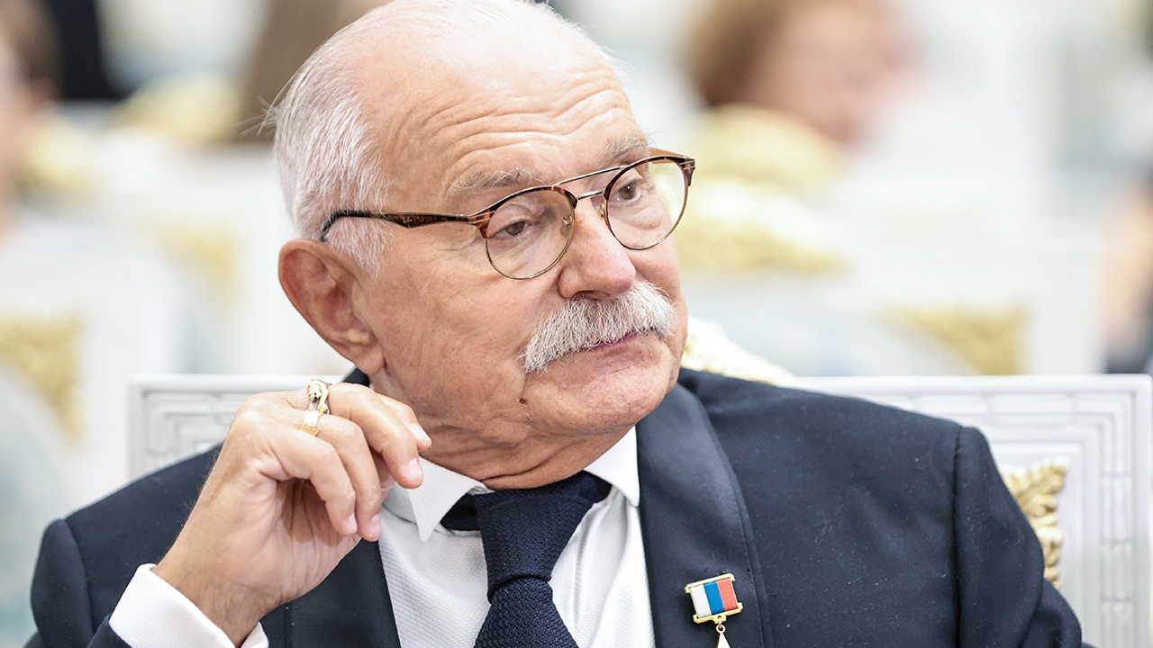 Михалков призвал избегать халтуры в работе над фильмами о СВО