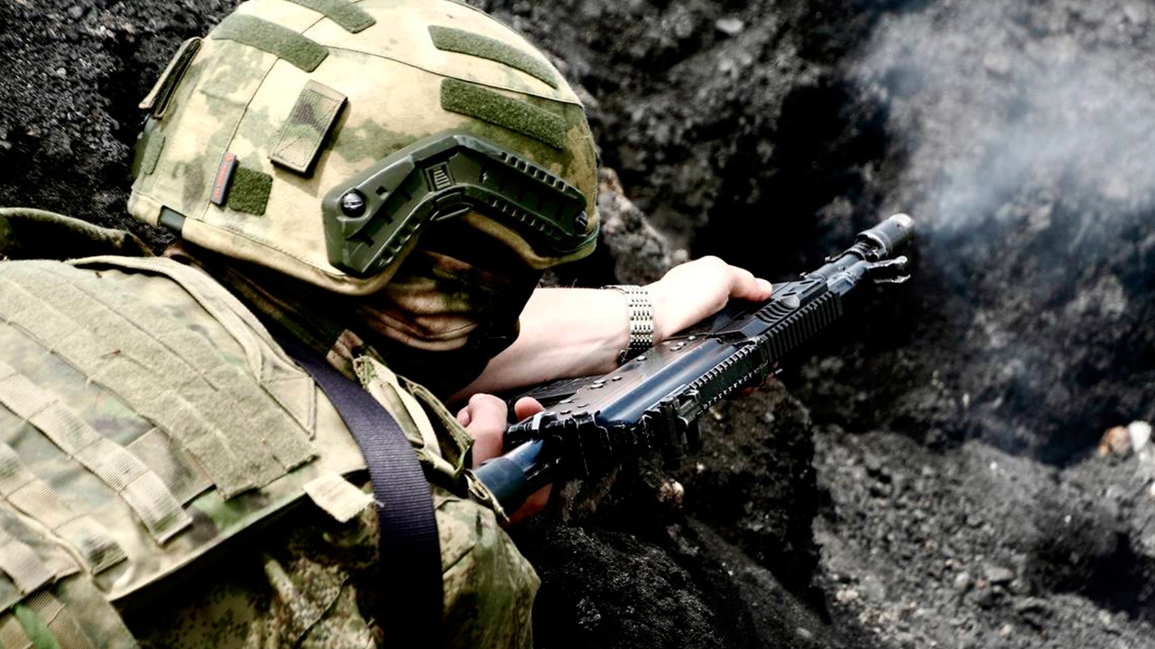 Российские войска освободили Рай-Александровку в ДНР 
