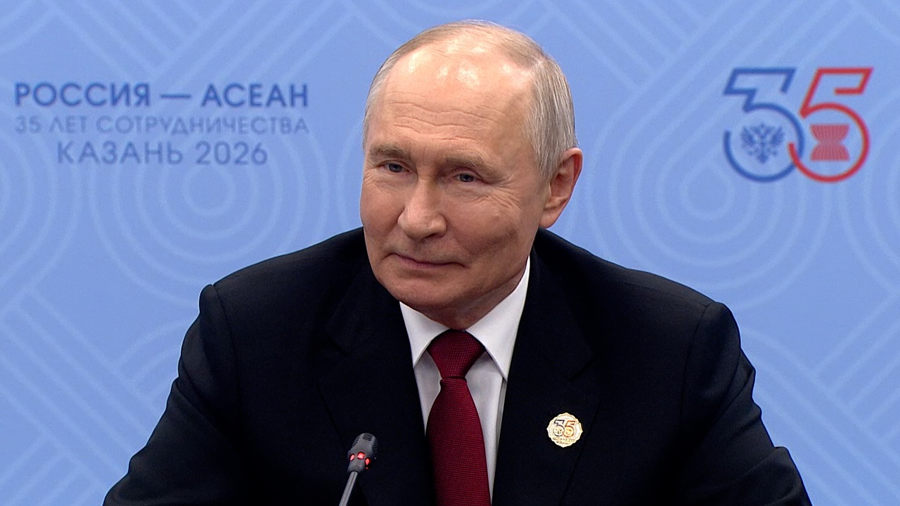 Путин назвал Камбоджу давним другом России
