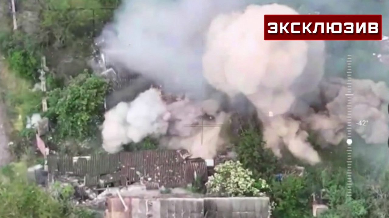 Сформированные по образцу НАТО части ВСУ разгромлены в Константиновке