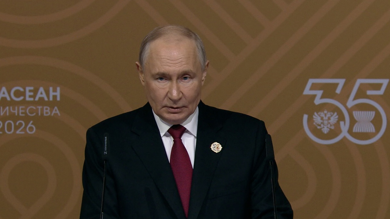 Путин надеется, что соглашение США и Ирана ляжет в основу будущих договоренностей 