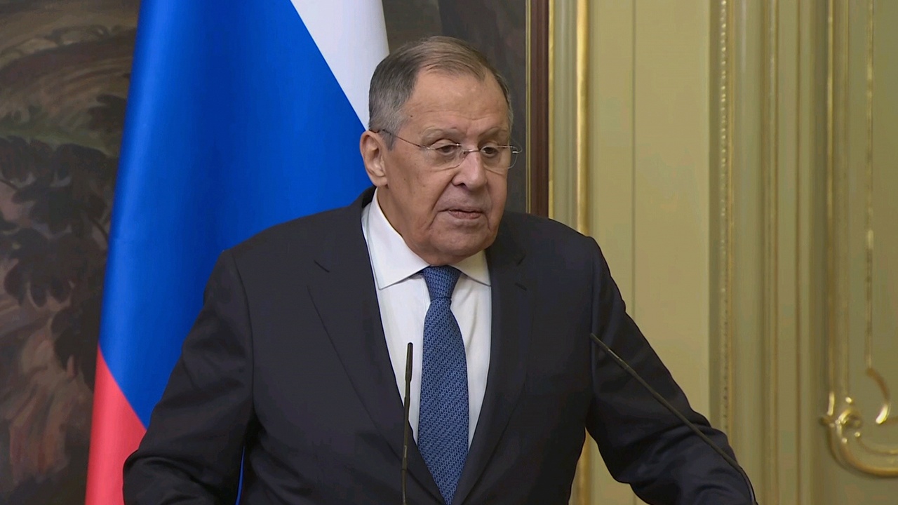 Лавров: есть ощущение, что Штаты изменят подход к урегулированию по Украине 