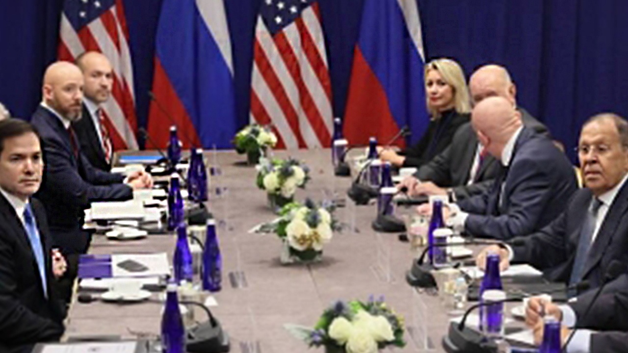 Лаврова удивили слова Рубио о невозможности США быть посредниками по Украине