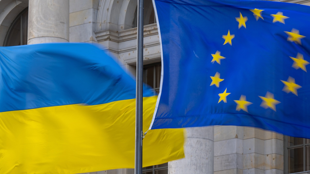 СВР: в Европе открыто признают, что включение Украины в ЕС сейчас невозможно
