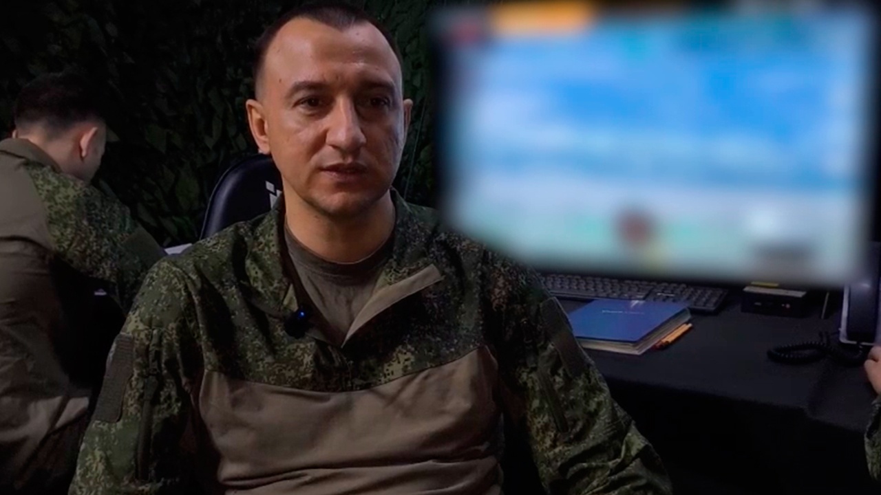 Командир Резвый: последняя трасса снабжения ВСУ у Константиновки взята под контроль