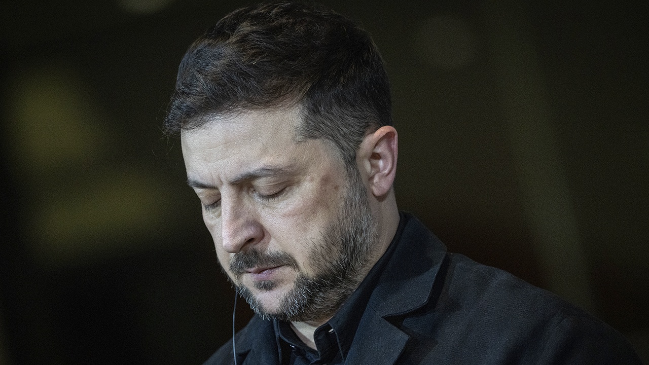 Зеленский выслал обратно в Польшу отозванный у него орден Белого Орла
