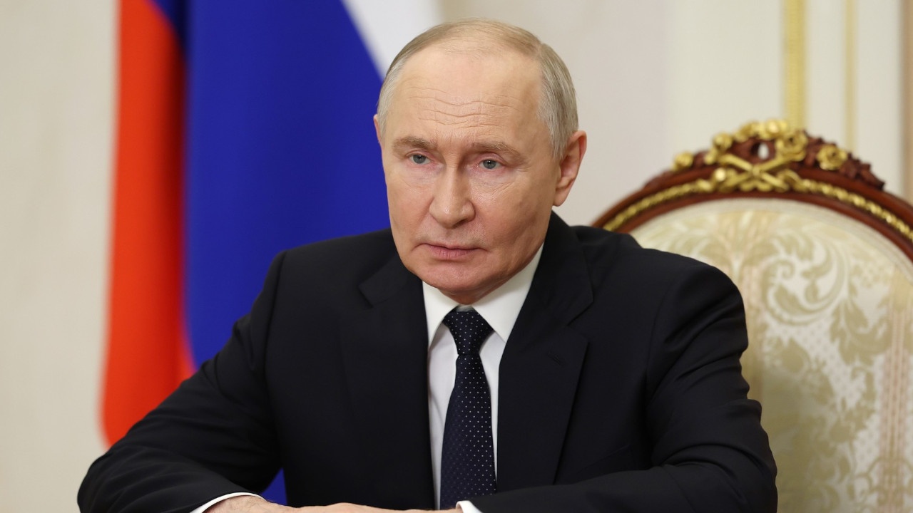 Путин назвал труд медиков делом общенационального значения