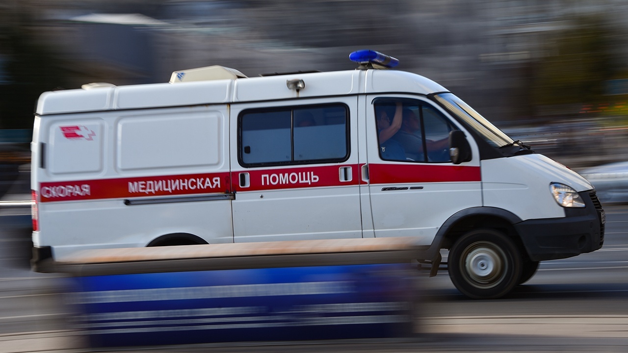В Горловке 13 человек пострадали из-за удара ВСУ по автобусу