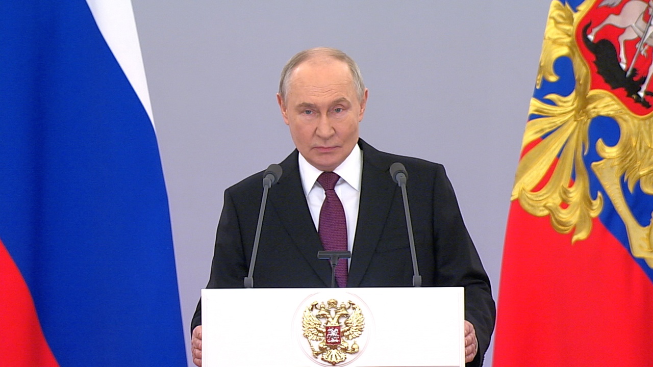 Путин: Россия готова оперативно и адекватно ответить на любые угрозы