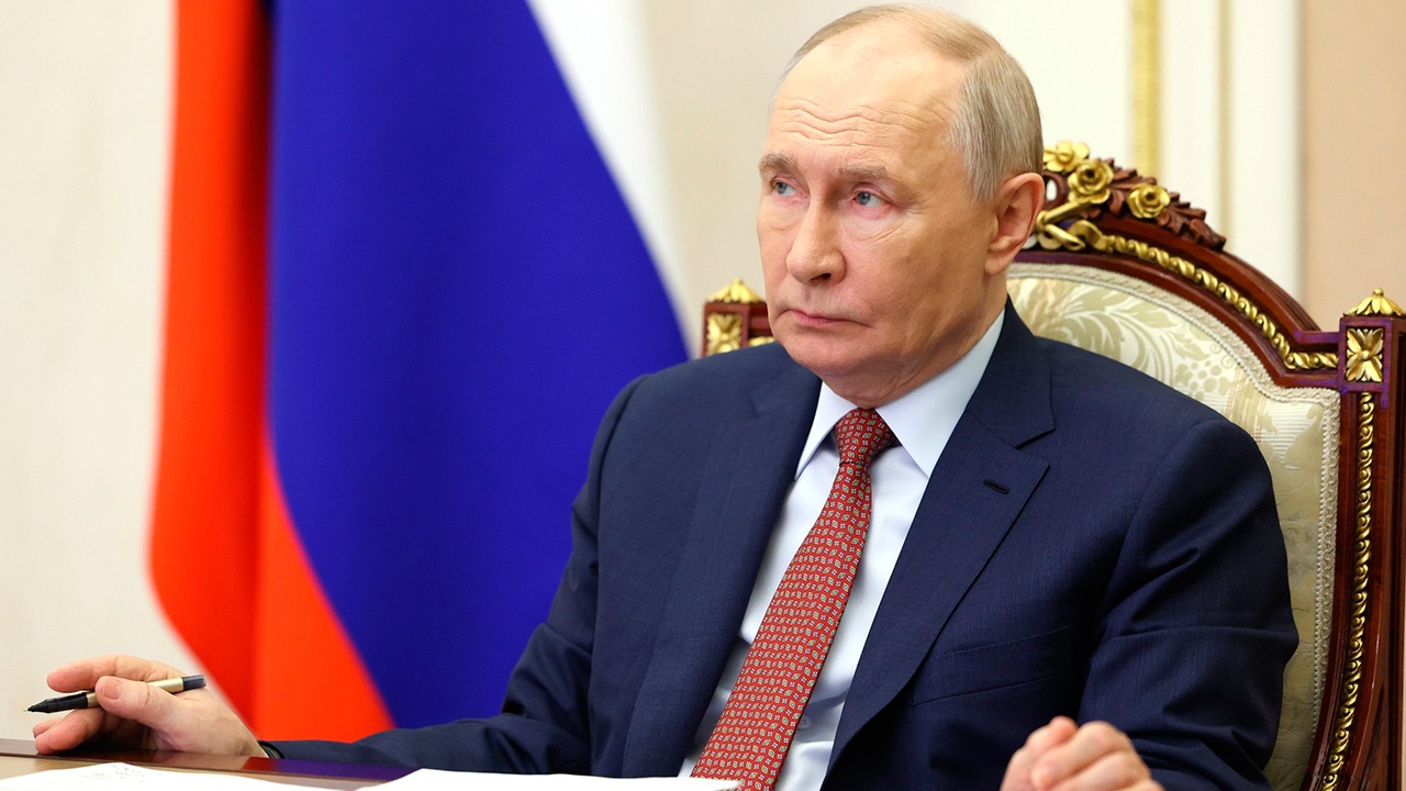 Путин: РФ готова к переговорам с Украиной на базе стамбульских договоренностей
