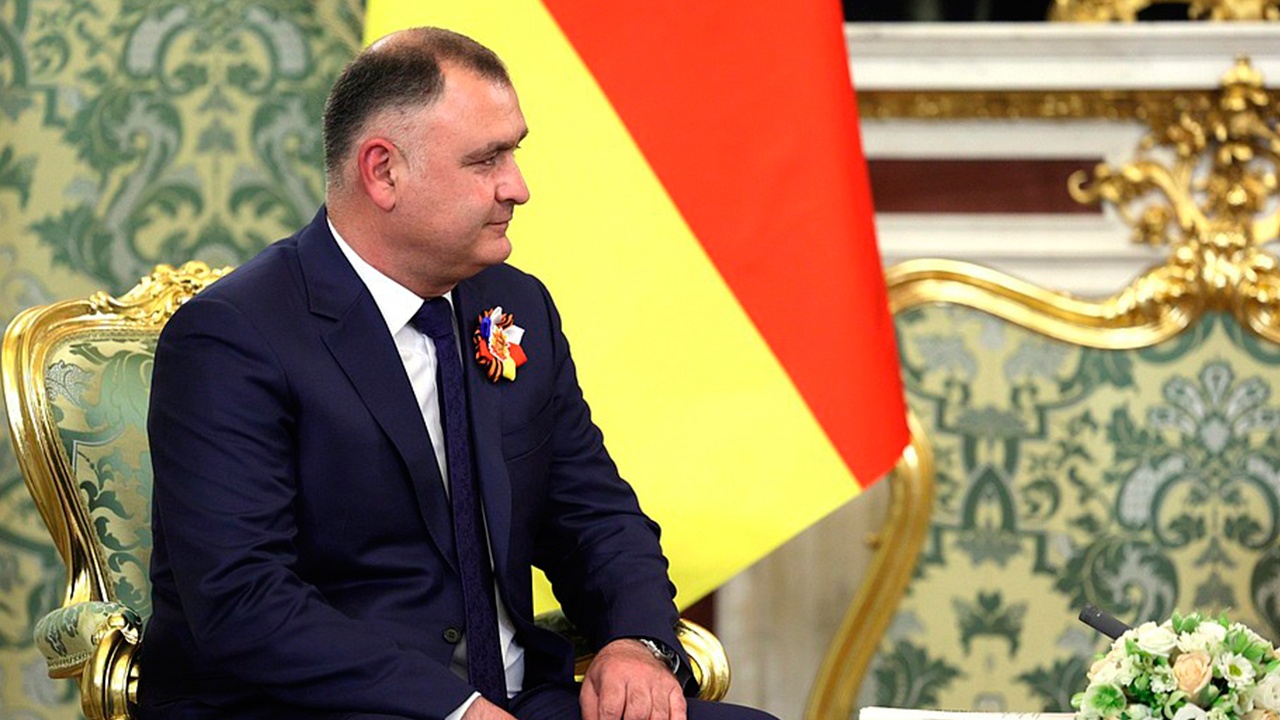 Алан Гаглоев назначен советником президента России