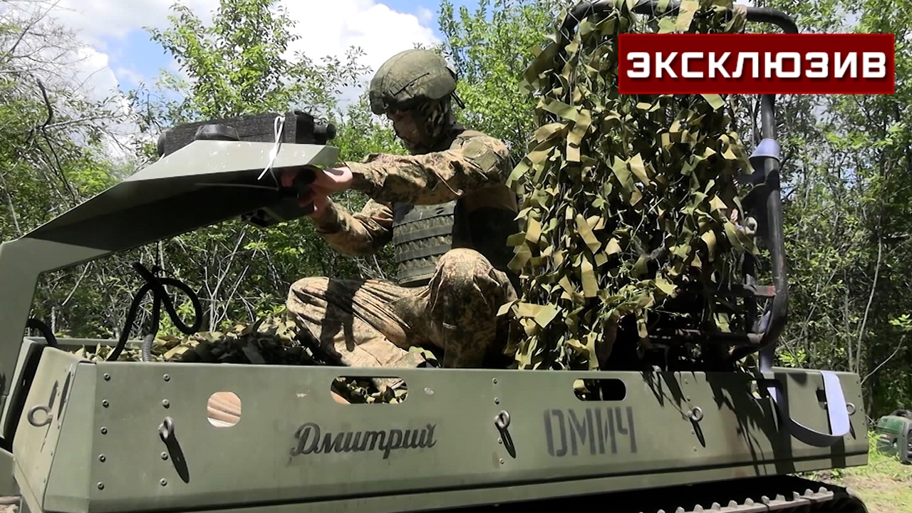 Бойцы «Центра» рассказали, как НРТК «Дима» спас десять человек