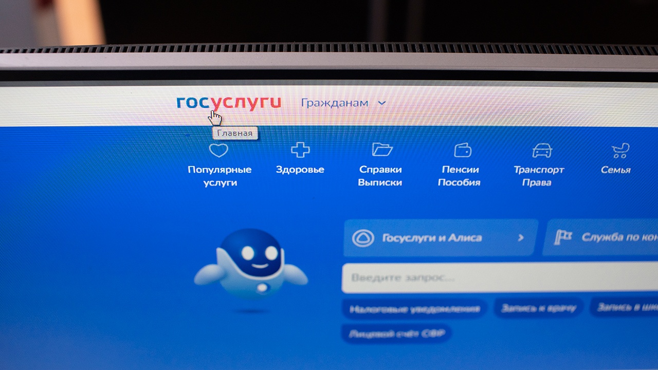 Кабмин анонсировал эксперимент по доступу к Госуслугам из-за рубежа