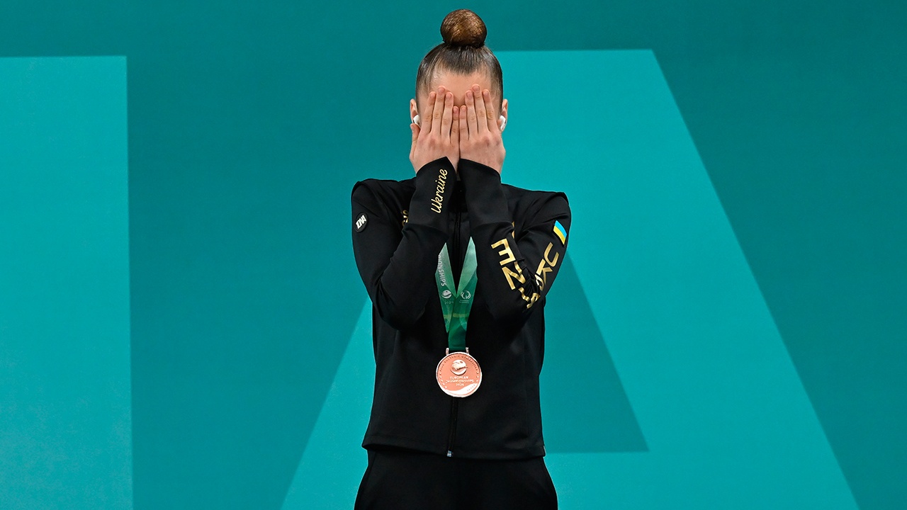 World Gymnastics изменила правила на награждении после случая с украинкой