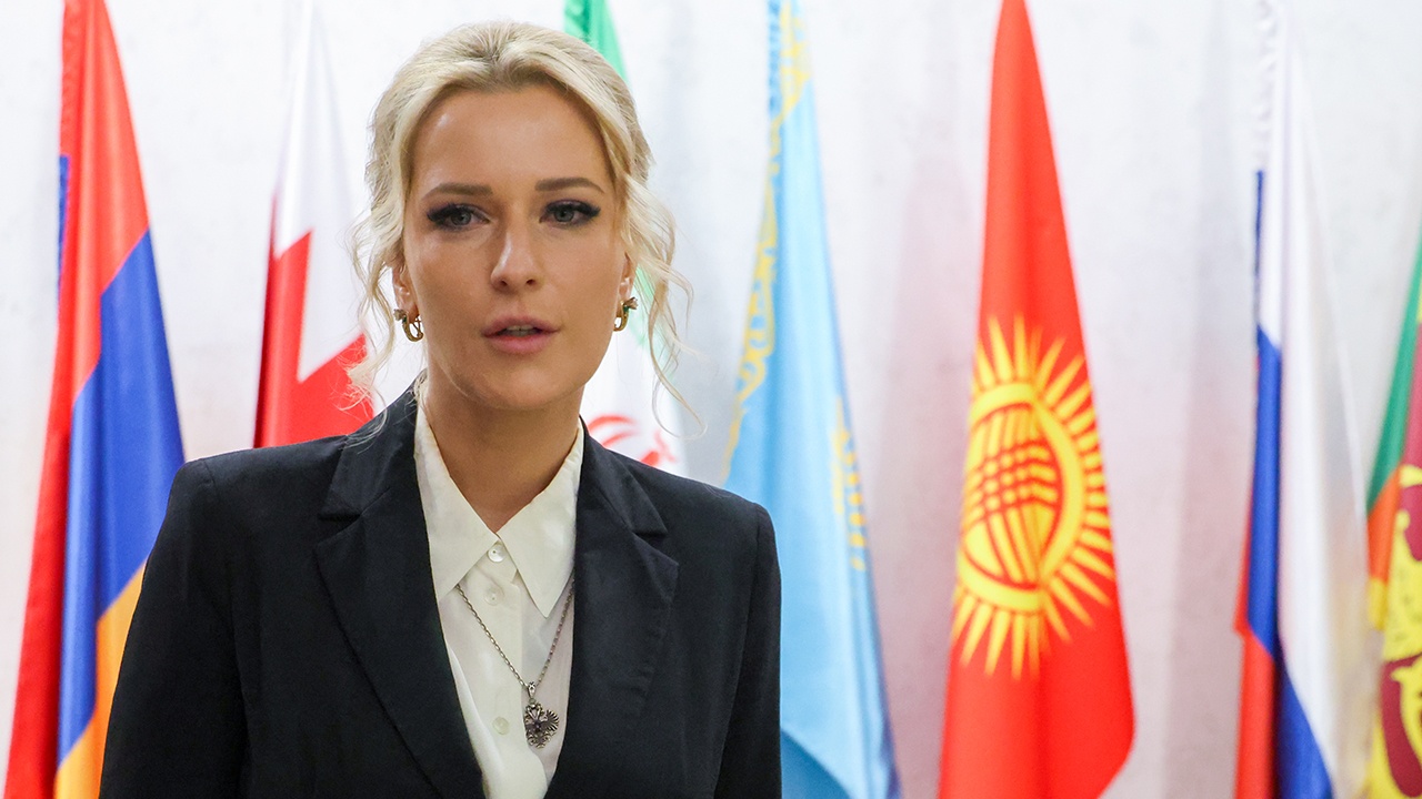Лантратова договорилась с коллегами в ШОС о создании канала связи