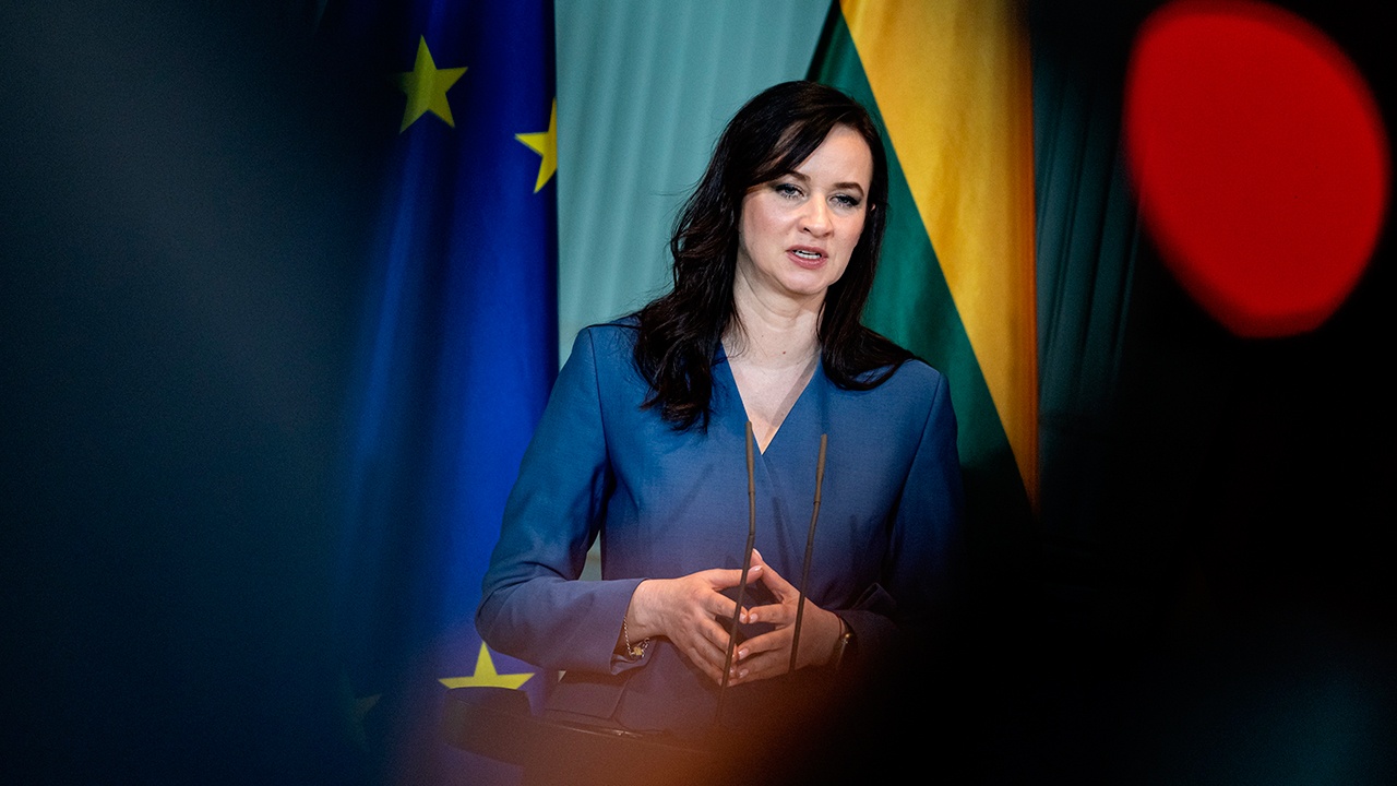 Правительство Литвы ушло в отставку
