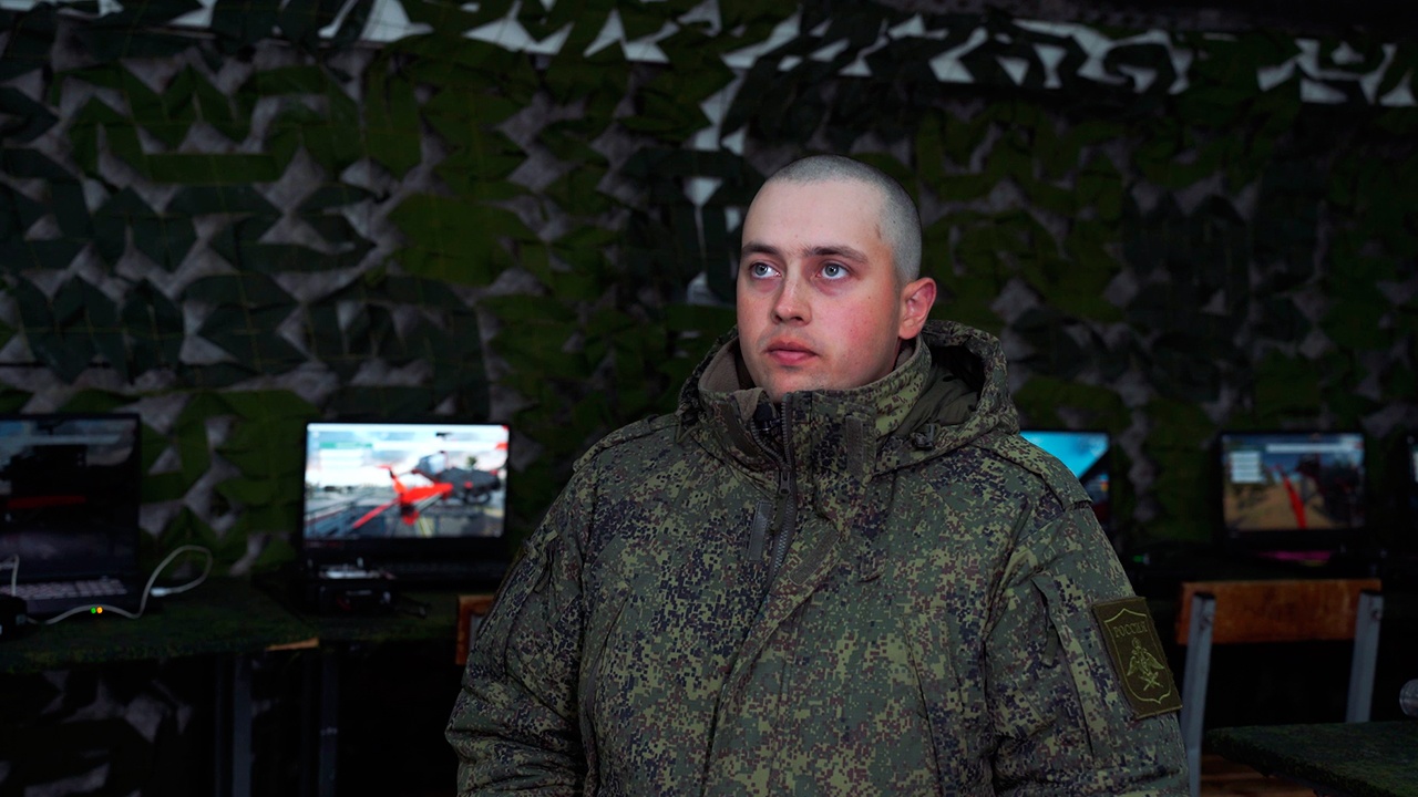 Студент МИРЭА добровольно поступил на службу в войска беспилотных систем
